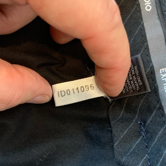 Express Full leg Women shimmering Blue Jeans - Picture 8 of 8